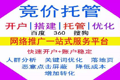 百度竞价托管运营成功案例解析